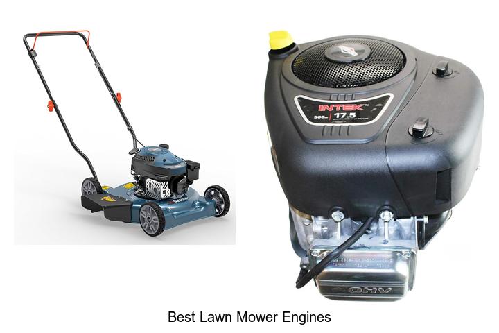 Top 12 Best Lawn Mower Engines That Will Blow Your Mind
