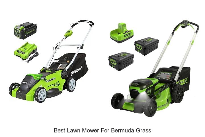 Top 12 Best Lawn Mower for Bermuda Grass You Need Today