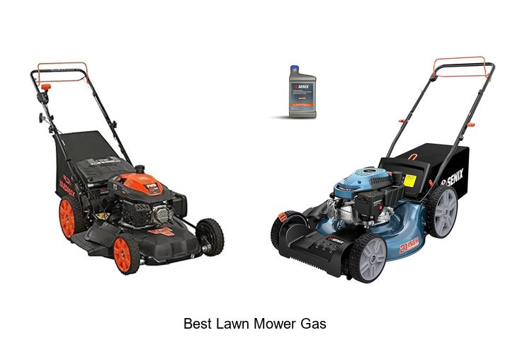 Top 12 Best Lawn Mower Gas Models You Must See Now