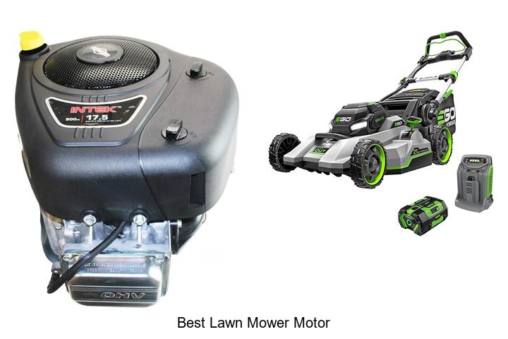 Top 12 Best Lawn Mower Motor That Will Blow Your Mind
