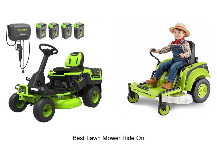 Top 12 Best Lawn Mower Ride On Deals You Can’t Miss
