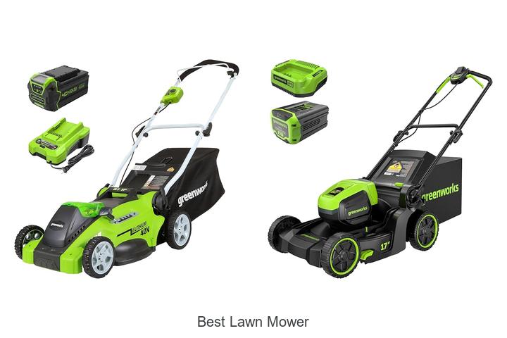 Top 12 Best Lawn Mower That Will Transform Your Yard!