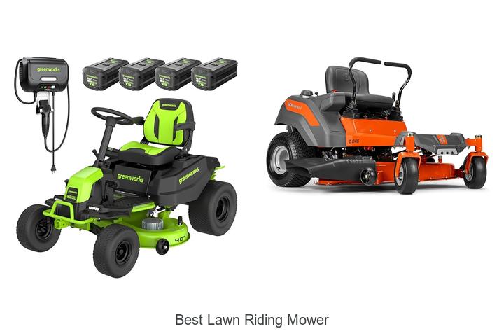 Top 12 Best Lawn Riding Mower Deals You Can’t Miss