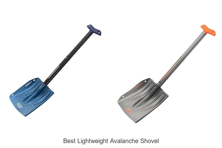 Top 15 Best Lightweight Avalanche Shovel You Need Now!