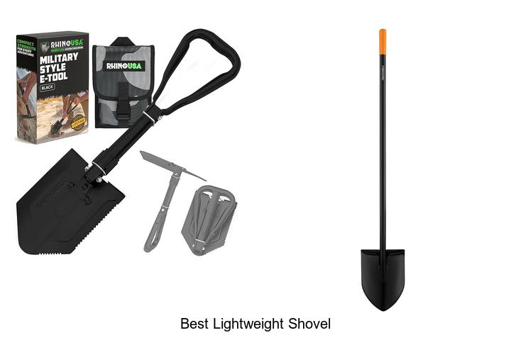 Top 15 Best Lightweight Shovel Hacks You Need to Try Now