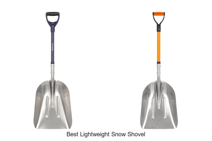 Top 15 Best Lightweight Snow Shovel You Can’t Miss