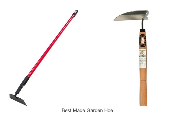 Top 15 Best Made Garden Hoe For Ultimate Yard Success