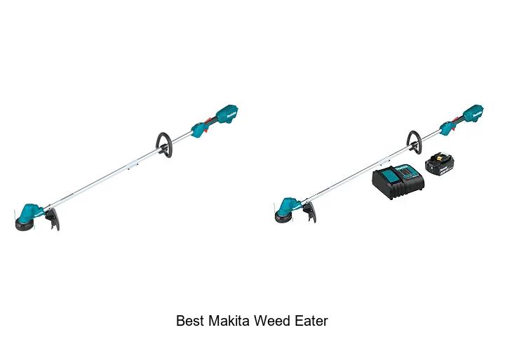 Top 15 Best Makita Weed Eater Picks You Can’t Miss!