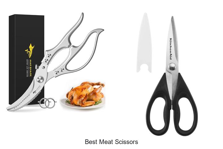 Top 15 Best Meat Scissors You Can’t Cook Without!