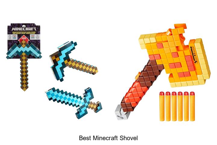 Top 15 Best Minecraft Shovel Tools You Can’t Miss Today