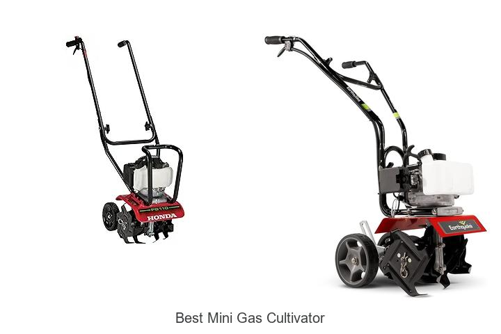 Top 15 Best Mini Gas Cultivator That Will Blow Your Mind!