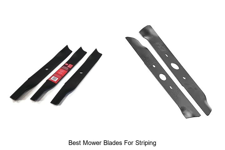 Top 12 Best Mower Blades for Striping That Wow Lawns