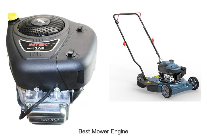 Top 12 Best Mower Engine Picks That Will Blow Your Mind