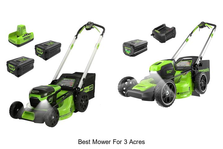 Top 12 Best Mower for 3 Acres That Will Blow Your Mind