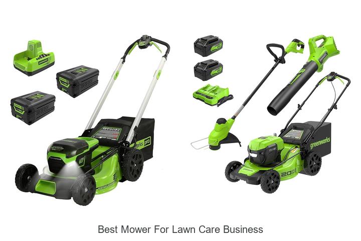 Top 12 Best Mower For Lawn Care Business You Need Now!