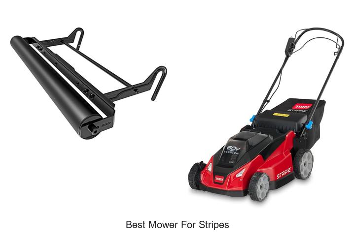 Top 12 Best Mower For Stripes That Will Amaze You!