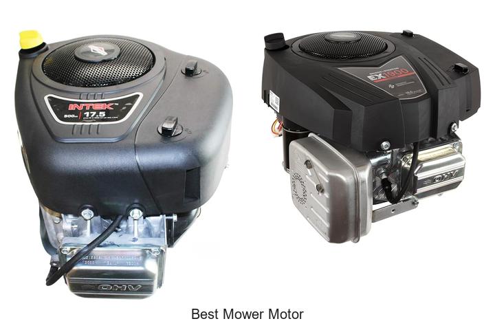 Top 12 Best Mower Motor Reviews You Can’t Miss