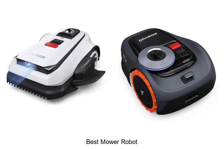 Top 12 Best Mower Robot That Will Change Lawn Care!