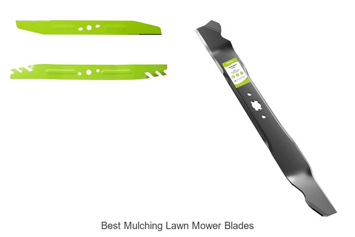 Top 12 Best Mulching Lawn Mower Blades You Need Now