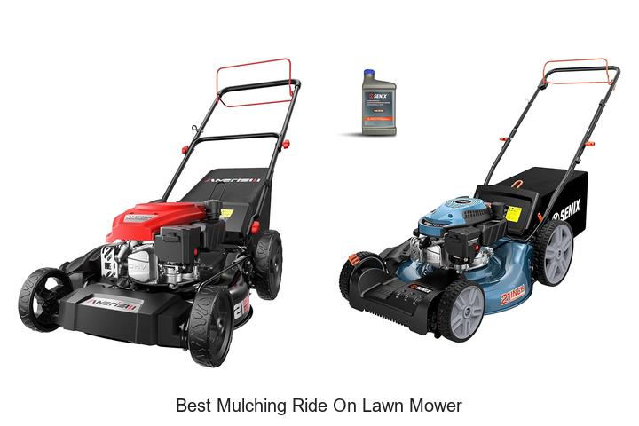 Top 12 Best Mulching Ride On Lawn Mower You Must Own Now