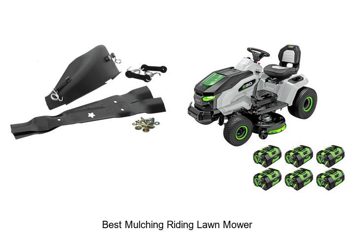 Top 12 Best Mulching Riding Lawn Mower That Will Amaze You