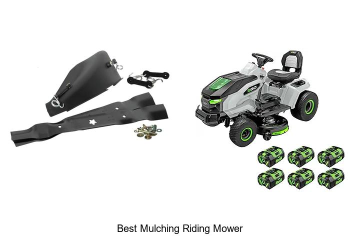 Top 12 Best Mulching Riding Mower That Will Amaze You