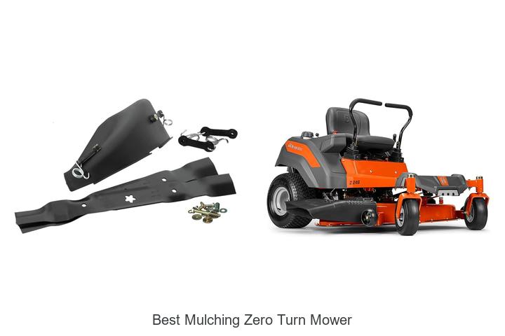 Top 12 Best Mulching Zero Turn Mower You Need Today
