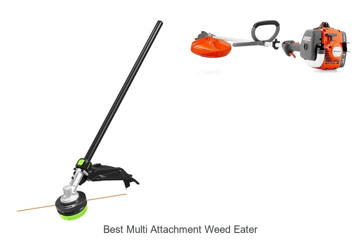 Top 15 Best Multi Attachment Weed Eater Reviews You Need