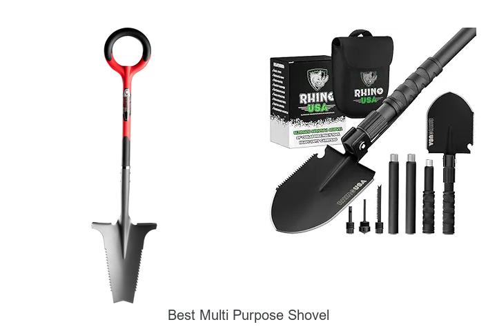 Top 15 Best Multi Purpose Shovel That Will Blow Your Mind!