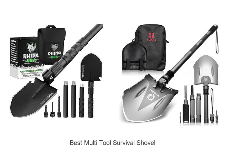 Top 15 Best Multi Tool Survival Shovel Hacks You Need Now