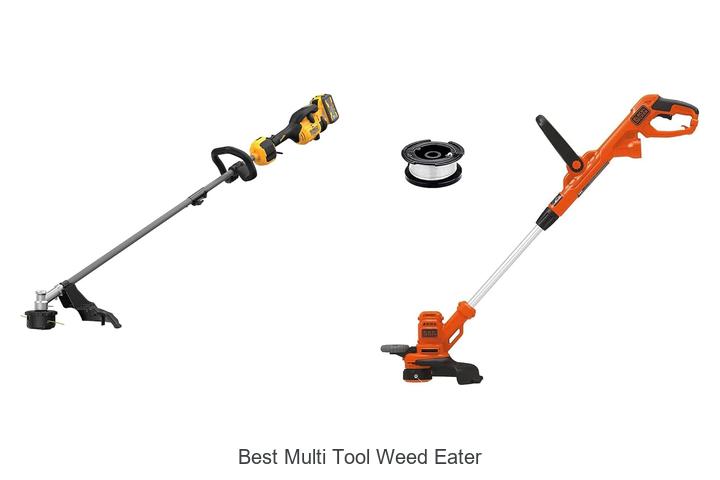 Top 15 Best Multi Tool Weed Eater You Can’t Miss!