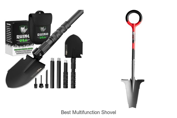 Top 15 Best Multifunction Shovel Hacks You Need Today