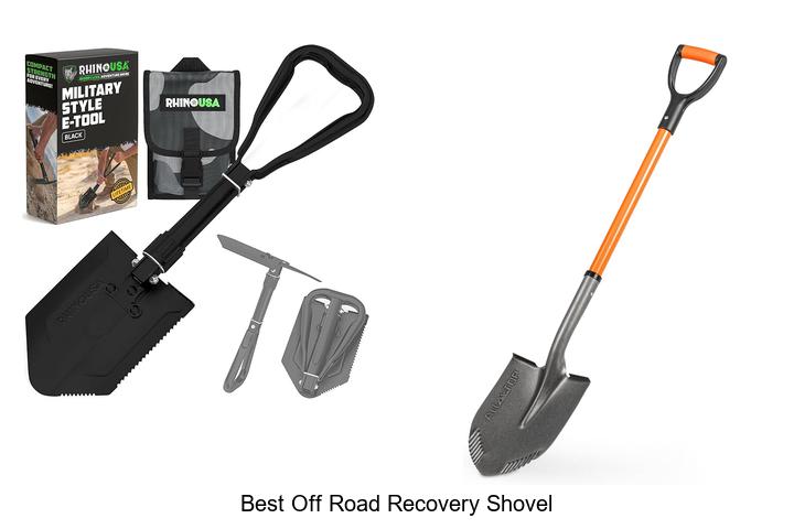 Top 15 Best Off Road Recovery Shovel You Can’t Miss