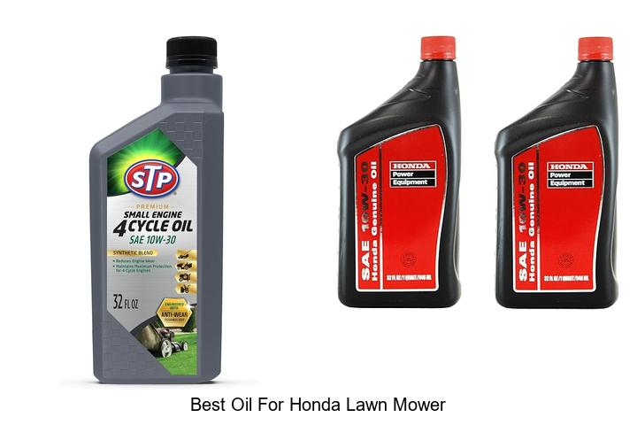 Top 12 Best Oil For Honda Lawn Mower You Must Try Now