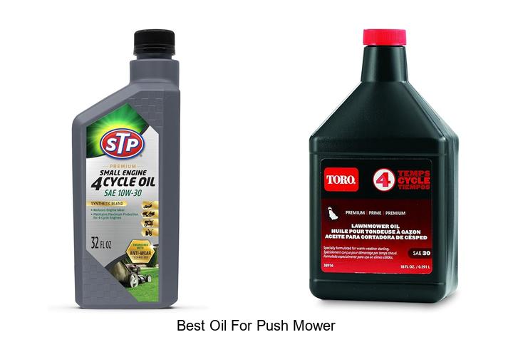 Top 12 Best Oil For Push Mower That Will Boost Performance!