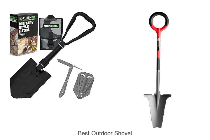 Top 15 Best Outdoor Shovel Hacks You Can’t Miss