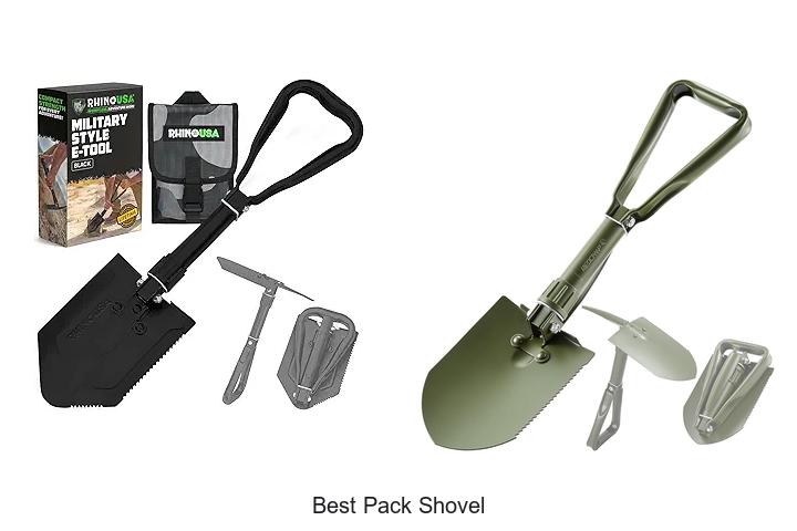 Top 15 Best Pack Shovel Hacks You Need to Know Now!