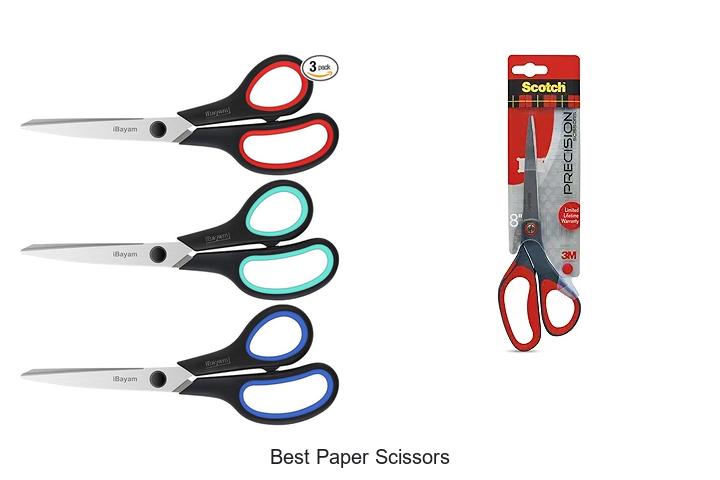 Top 15 Best Paper Scissors That Will Shock You