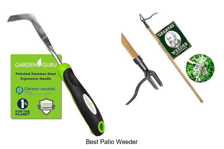 Top 15 Best Patio Weeder Tools You Can’t Miss Today