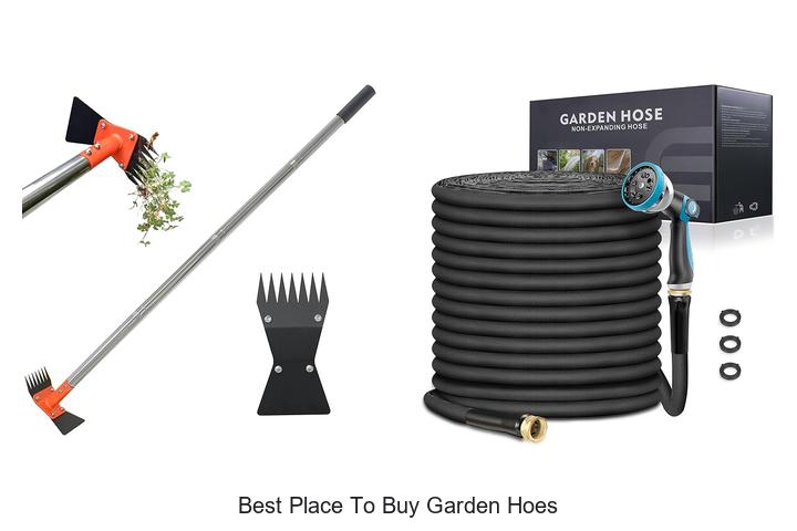 Top 15 Best Place to Buy Garden Hoes You Can’t Miss