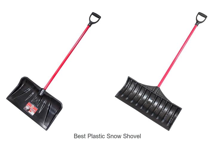 Top 15 Best Plastic Snow Shovel That Will Blow Your Mind