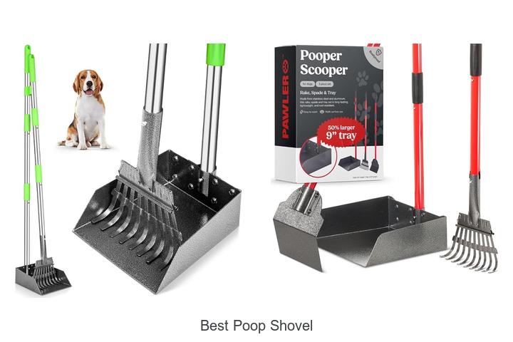 Top 15 Best Poop Shovel Picks That Will Blow Your Mind