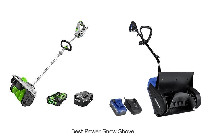 Top 15 Best Power Snow Shovel That Will Transform Winter