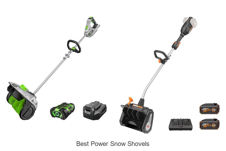 Top 15 Best Power Snow Shovels That Crush Winter Jobs!