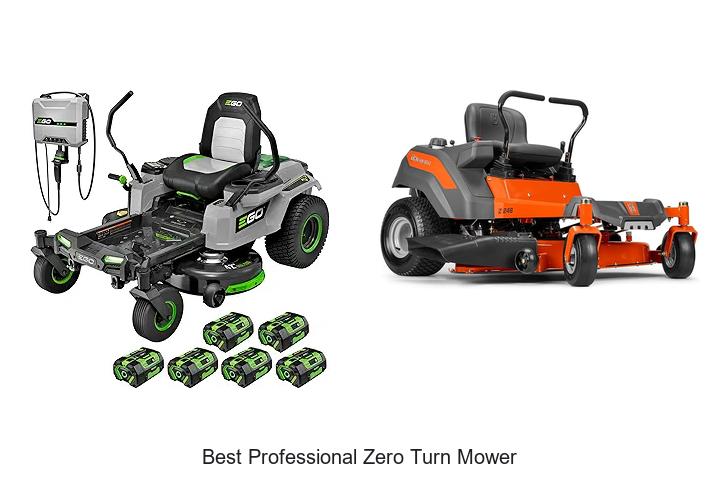 Top 12 Best Professional Zero Turn Mower You Need Now
