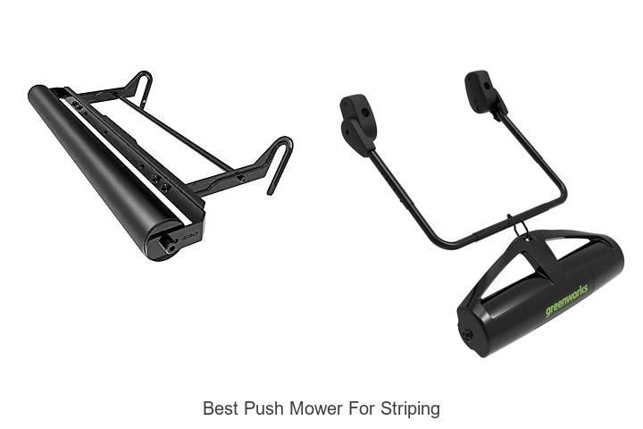 Top 12 Best Push Mower for Striping That Will Amaze You