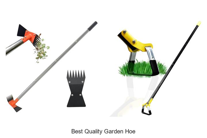 Top 15 Best Quality Garden Hoe Hacks You Can’t Miss!