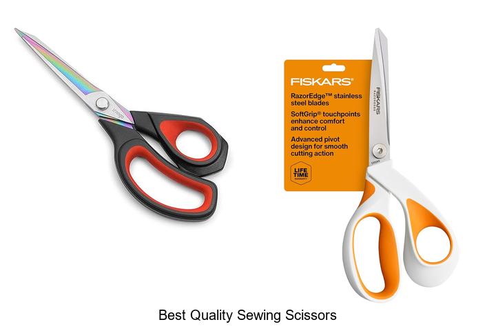 Top 15 Best Quality Sewing Scissors You Can’t Miss!