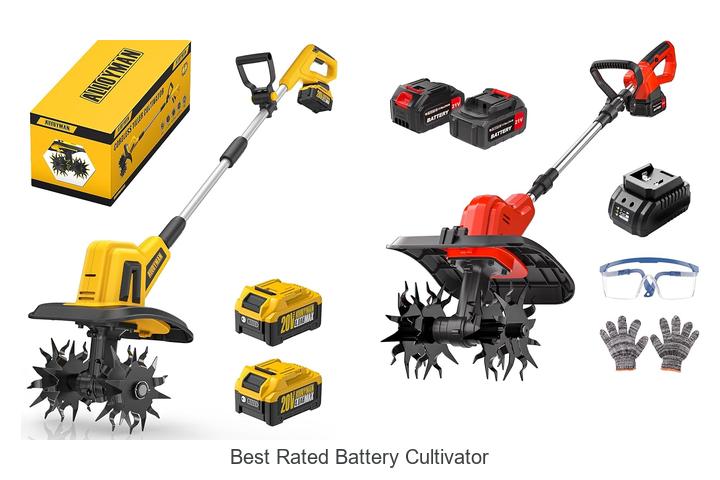 Top 15 Best Rated Battery Cultivator You Can’t Miss!
