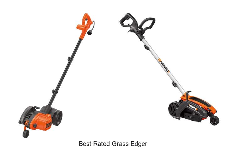 Top 12 Best Rated Grass Edger That Will Transform Your Lawn!